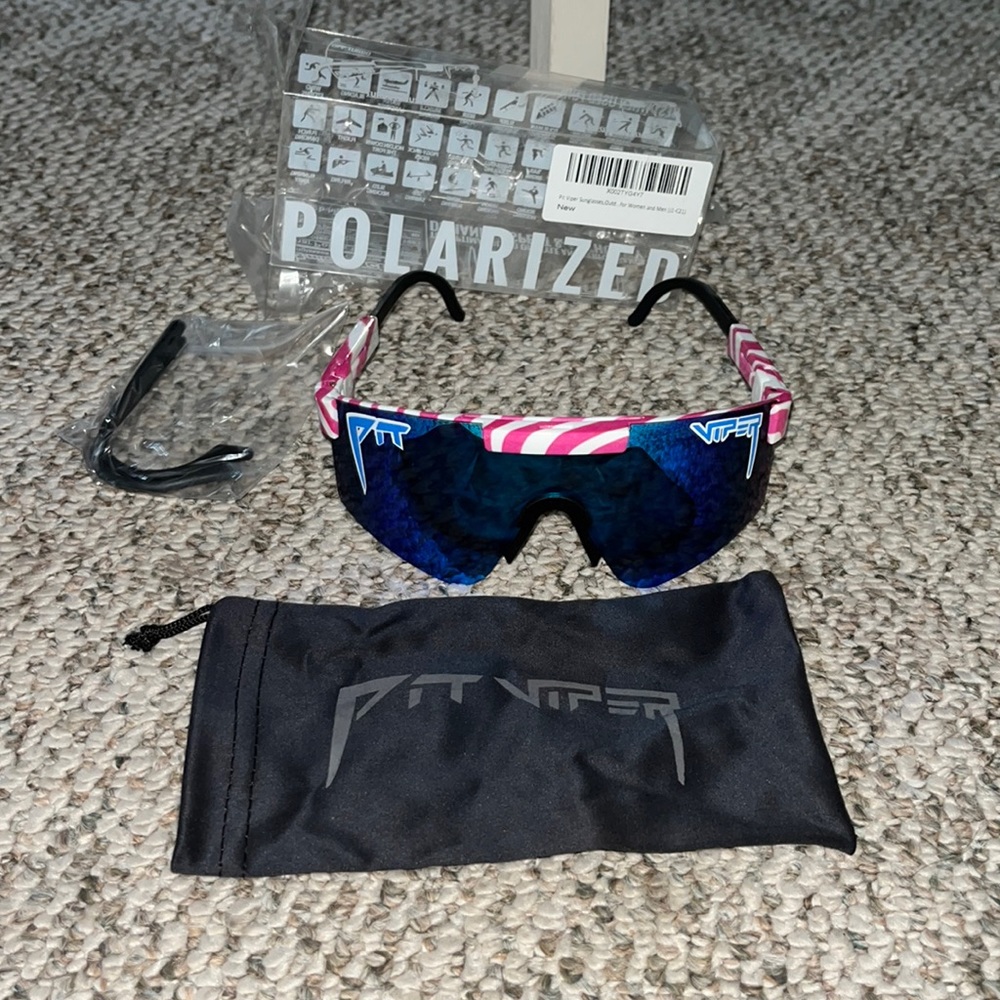pit viper Sunglasses